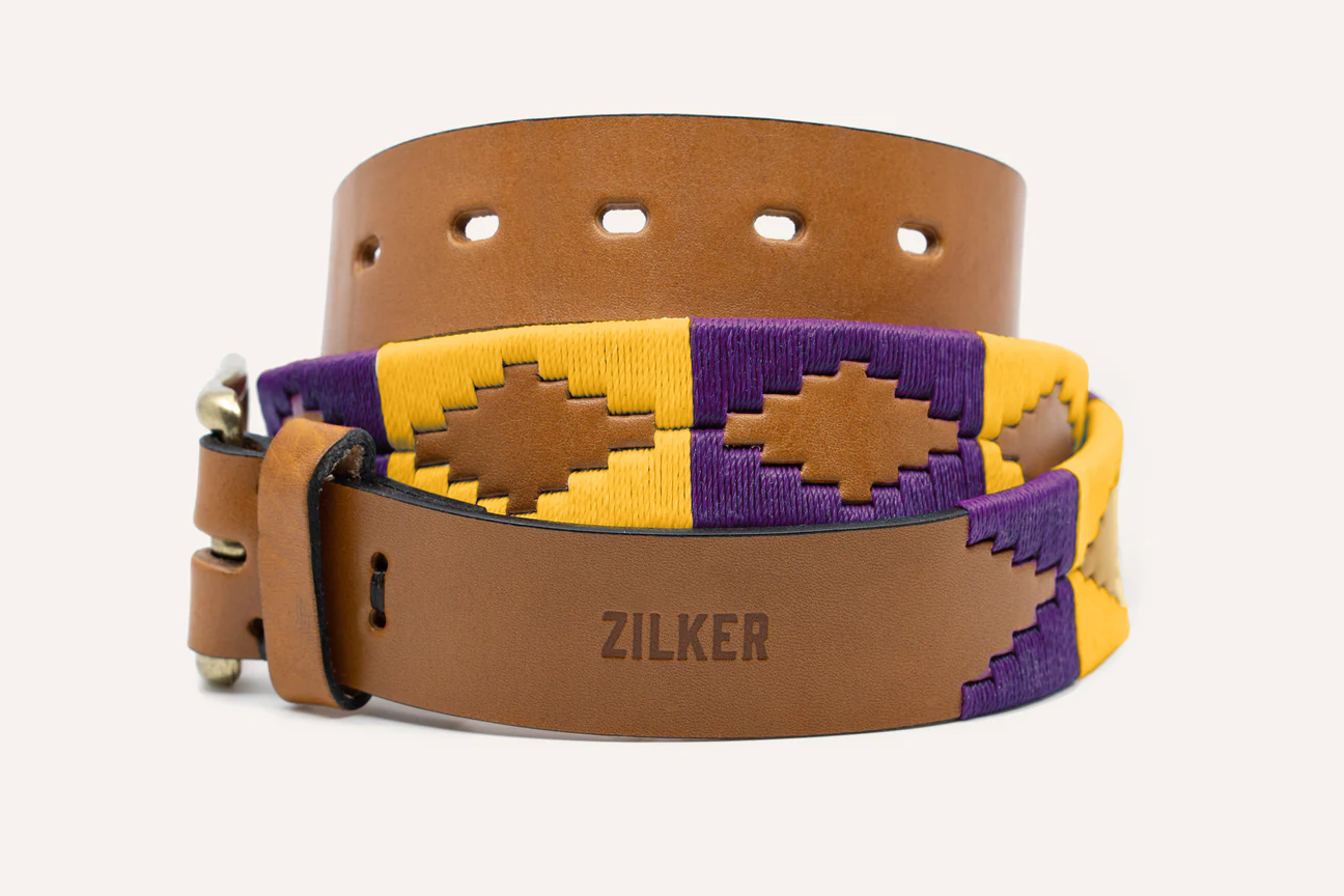 NOLA – Zilker Belts