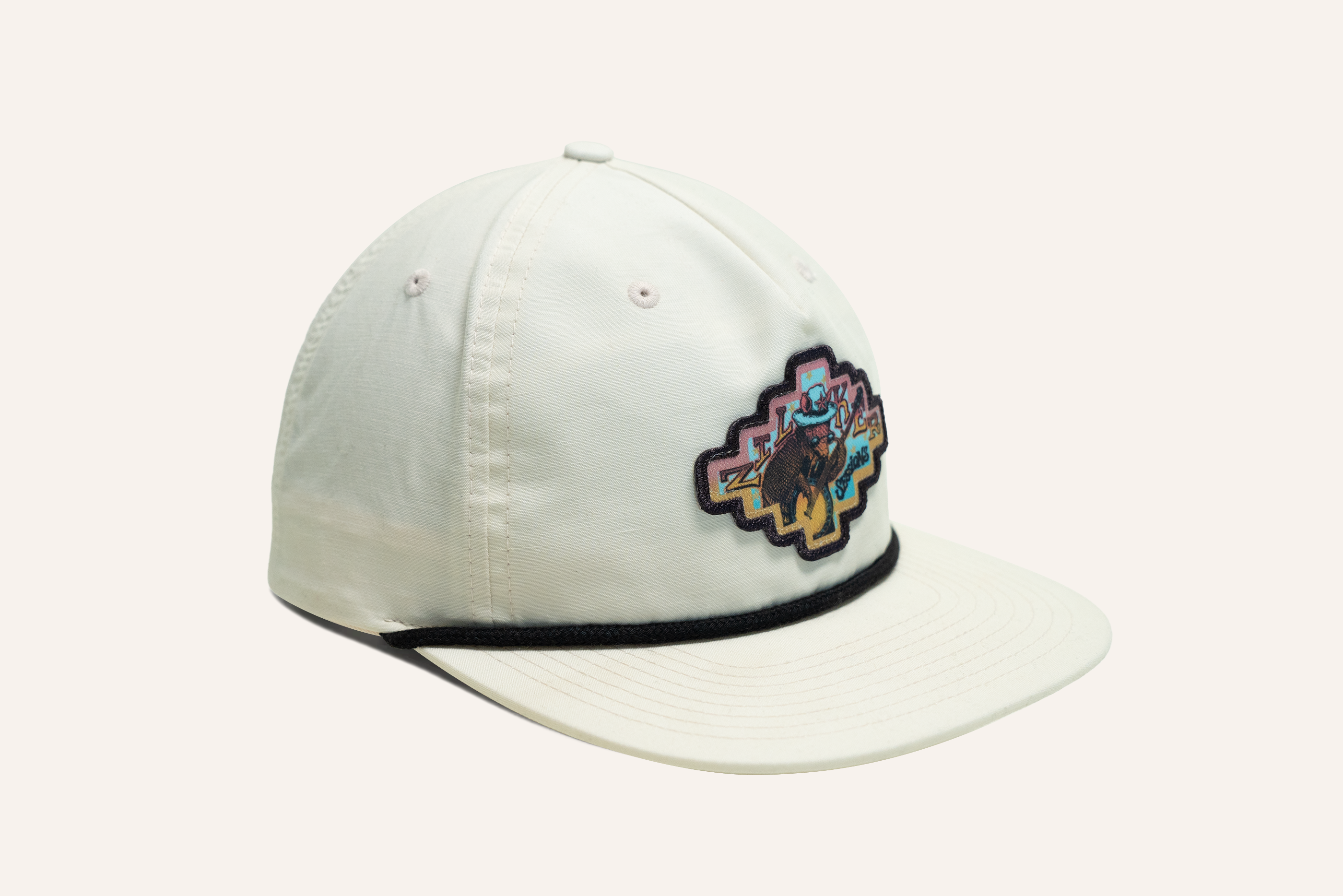Zilker Sessions Rope Hat – Zilker Belts