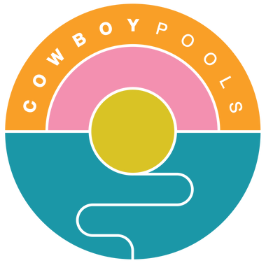 Cowboy Pools Logo