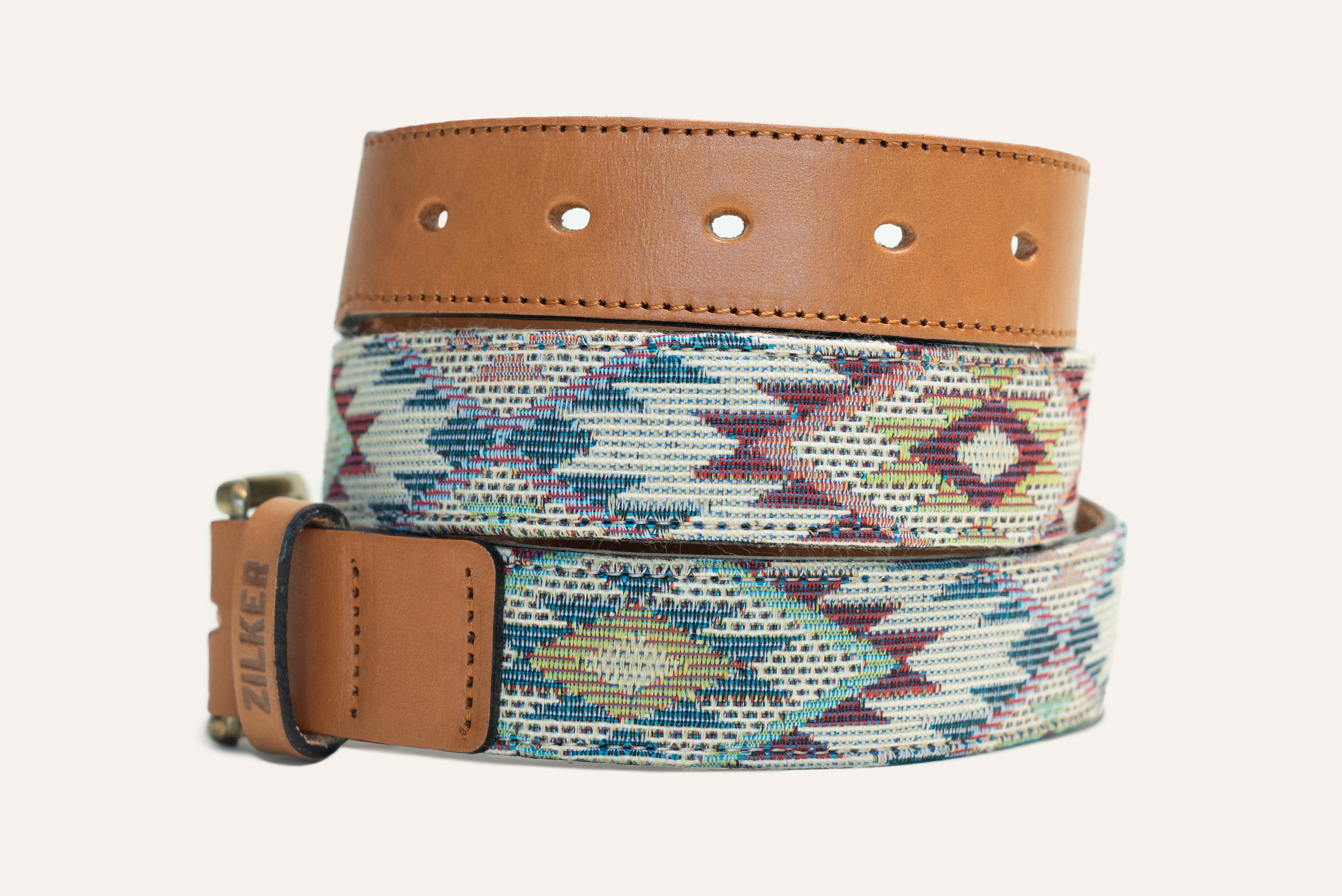 Zilker Belts - Drewski Belt