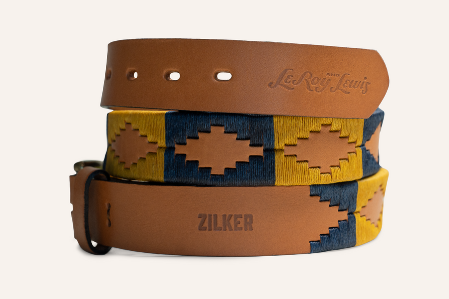 Brand Partnerships – Zilker Belts
