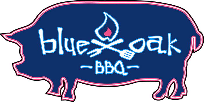 Blue Oak BBQ Logo