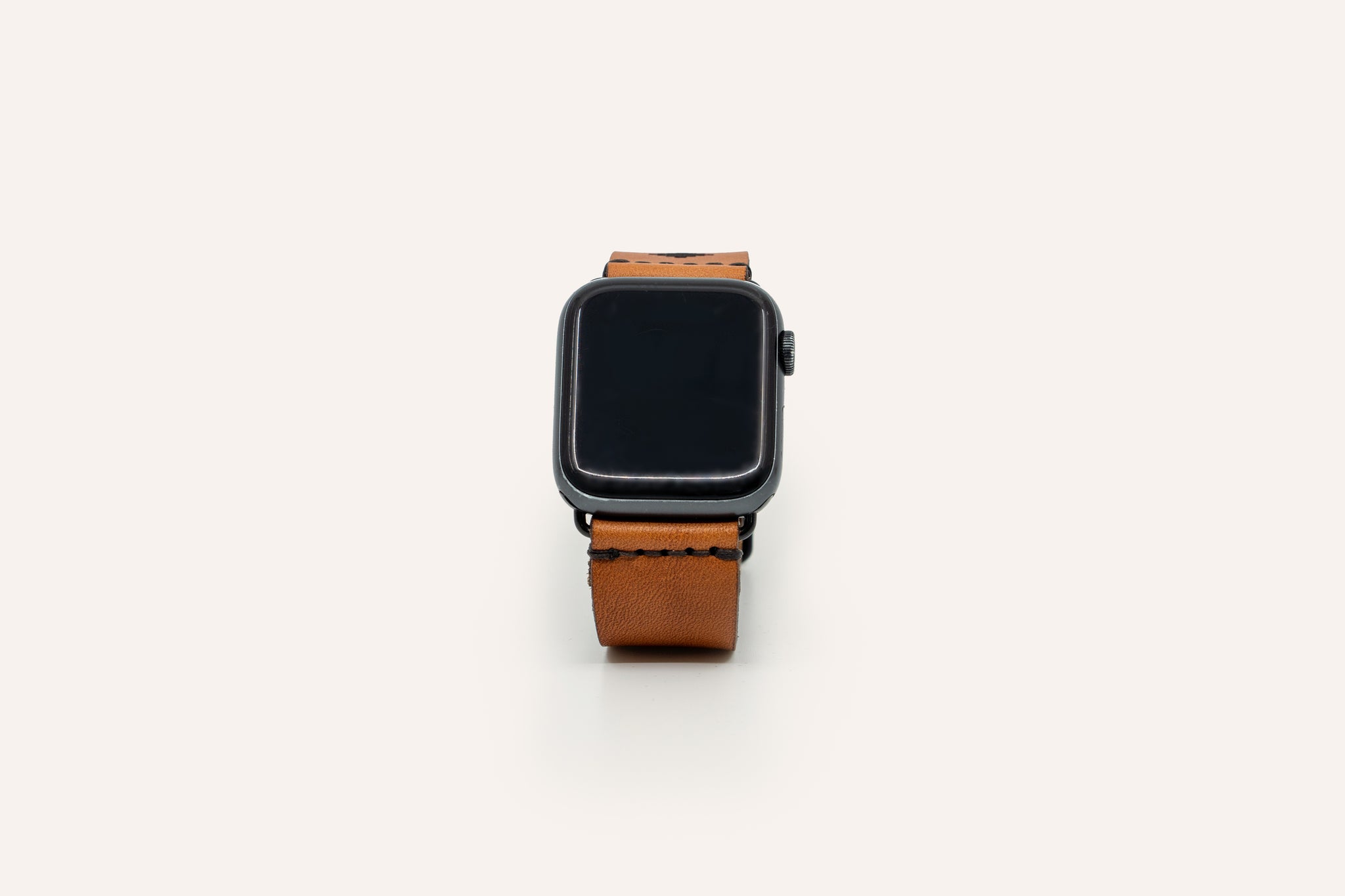 Apple store leather strap