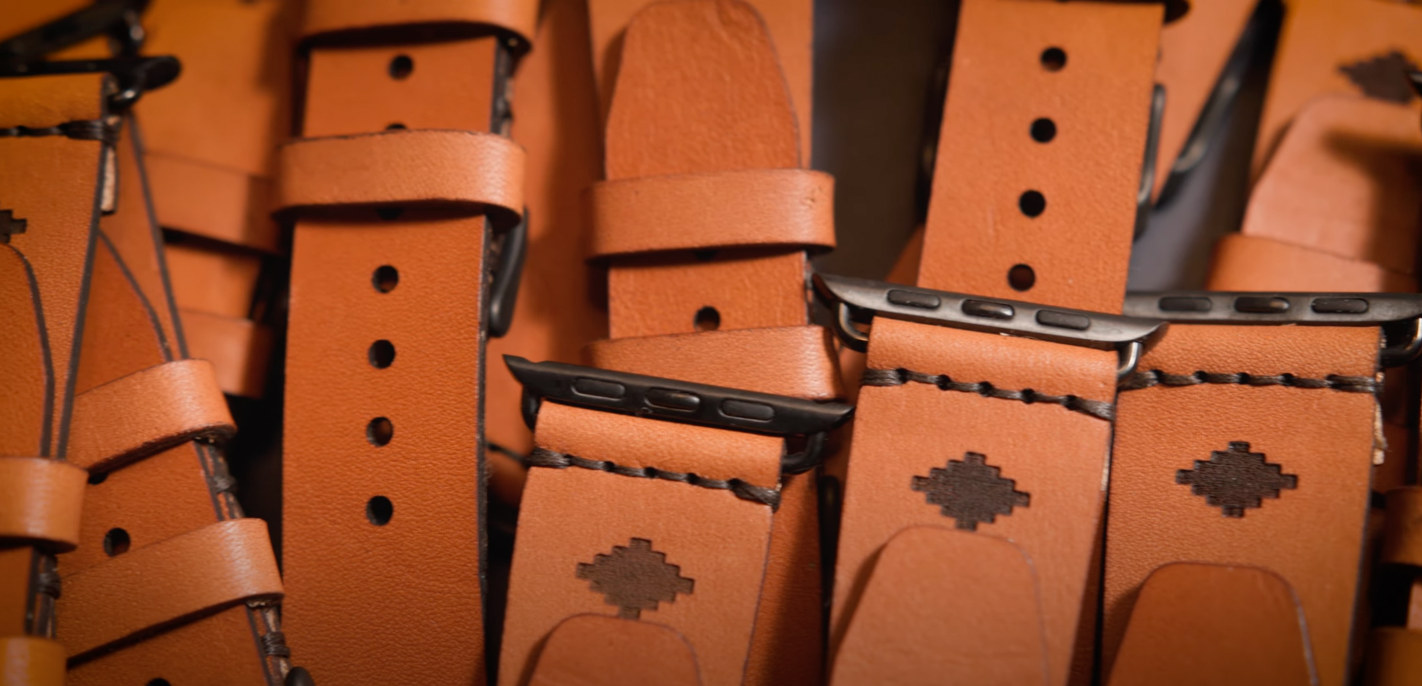 Zilker Apple Watch Band Zilker Belts