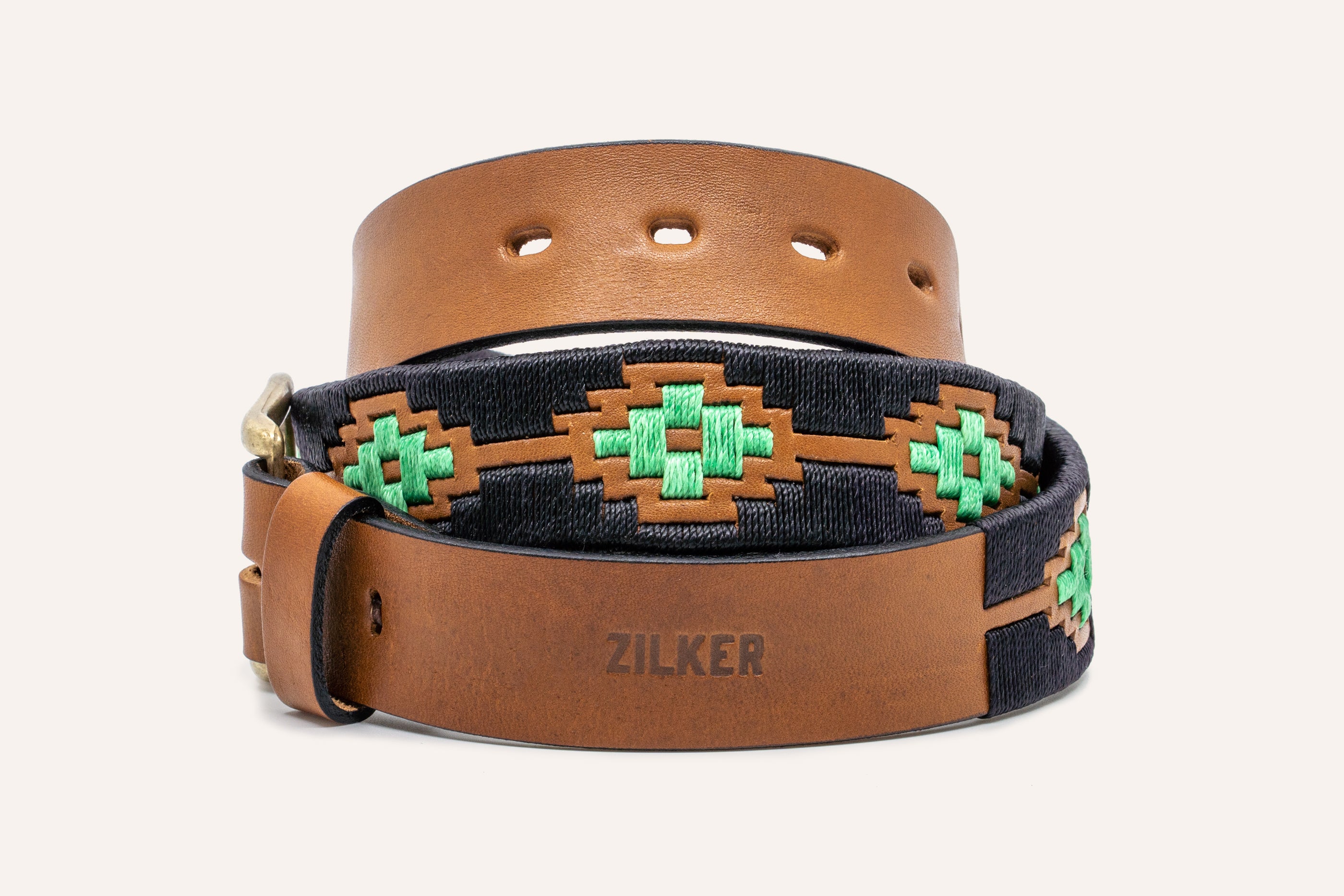 Verde – Zilker Belts